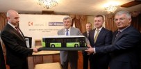 KARSAN OTOMOTIV - Kocaeli Ulaşımına Çevreci 200 Otobüs Katılacak