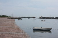 KURUPELIT - Kurupelit Yat Limanı İnşaatı Devam Ediyor