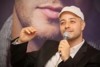 KUTLU DOĞUM - Maher Zain, ‘ya Nebi Selam Demek’ İçin Türkiye’de