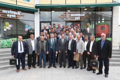 'Muhtarlar, Uyum Kültürü’nün Önemli Bir Parçası'