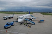 KOCA SEYİT - (özel Haber) Kocaseyit Havalimanı Büyümeye Devam Ediyor
