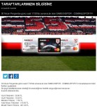 OSMANLISPOR - Ptt 1. Lig’de 401 Tl’ye Bilet