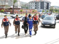 OKURCALAR - Sahte Parayla Alışveriş Yapan 3 Suriyeli Yakalandı