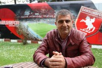 OSMANLISPOR - Samsunspor’dan 401 Tl’lik Bilet Açıklaması