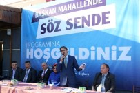 YUSUF ALEMDAR - Serdivan Belediye Başkanı Yusuf Alemdar Halkı Kan Bağışı Kampanyası’na Davet Etti