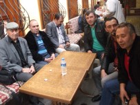 ENVER YıLMAZ - Seyitgazi Beşsaraylılar Derneği Odunpazarı’nda Toplandı