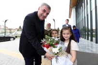 KUTLU DOĞUM - Sgm’de Kutlu Doğum Etkinliği Düzenlendi