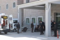 ÇAĞıRKAN - Takla Atan Otomobilde Henüz Adı Konmamış Bebek Hayatını Kaybetti