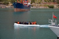 MOĞOLISTAN - Tam 446 Kaçak Göçmen !