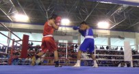BOKSÖR - Üniversiteler Arası Türkiye Boks Şampiyonası Kars’ta Başladı