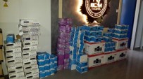OYUN KONSOLU - Yalova’da 504 Adet Kaçak Teyp ve Oyun Konsolu Ele Geçirildi