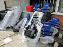 BURMA - Yalova’da Mülteci Operasyonu