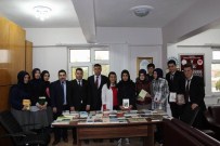 GENEL KÜLTÜR - Yıldızeli’nde Okuma Projesi Başlatıldı