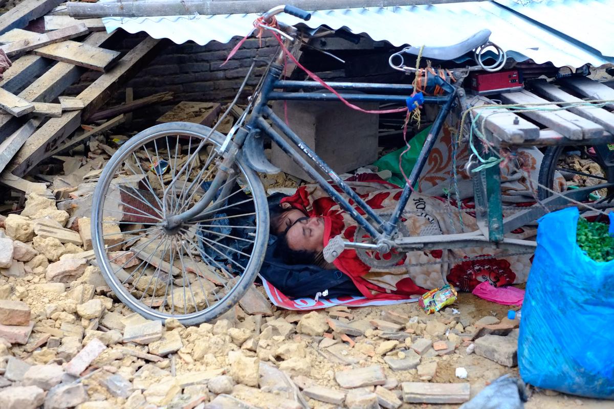 Nepal’de ölü sayısı artıyor