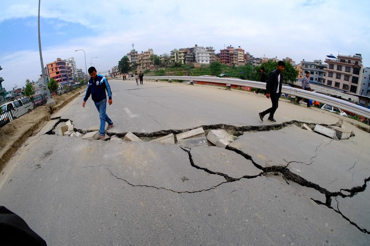Nepal’de ölü sayısı artıyor