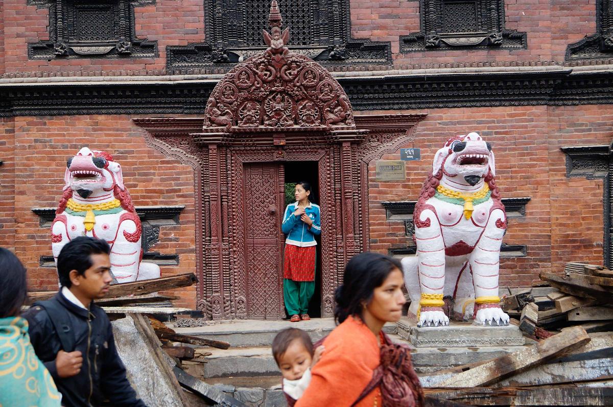 Nepal’de ölü sayısı artıyor