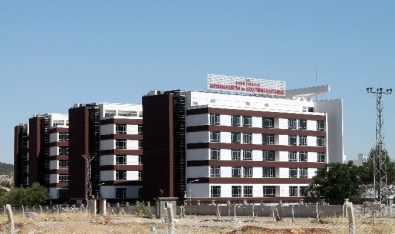 400 Yataklı Hastane 4 Mayıs’ta Hizmete Giriyor