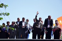 Ak Parti Genel Başkan Yardımcısı Nebati, Şanlıurfa'da: