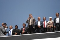 Ak Parti’li Aday Nebati Harranlılarla Buluştu