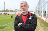 OSMANLISPOR - Altın: 'Maç Kaybetme Lüksümüz Yok”