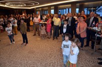 HALİL SERDAR CEVHEROĞLU - Antalya'da Hollanda Milli Günü Resepsiyonu