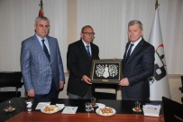 KKTC - Ato Başkanı Menevşe: 'Kktc’nin Tedarikçisi Olmak İstiyoruz'