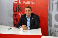 AZIZ KOCAOĞLU - Ayvalık Belediye Başkanı Evleniyor