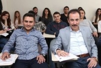 TÜRKIYE BINICILIK FEDERASYONU - Baba - Oğul Aynı Okuldalar