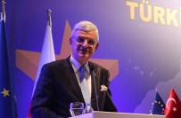 SİVİL TOPLUMLA DİYALOG - Bakan Bozkır’dan Stk’lara 'Atış Serbest' Özgürlüğü