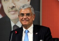 SİVİL TOPLUMLA DİYALOG - Bakan Bozkır: 'Marmaray Patlasa Da İçine Su Dolsa Diye Bekleyen Bir Zihniyet Var”