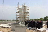 FATMA AKSAL - Bakan Eroğlu, Şehit Dedesi İçin Edirne’de Dua Etti