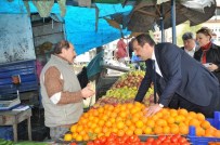 Balta Seçim Çalışmalarını Baba Ocağında Sürdürüyor