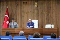 BARTIN VALİSİ - Bartın 2. İl İdare Şube Başkanları Toplantısı Yapıldı