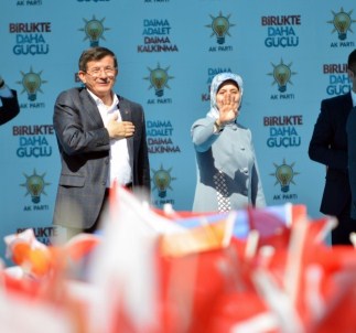 Başbakan Davutoğlu Artvin'de