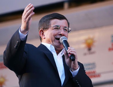 Başbakan Davutoğlu'nun Artvin mitingi konuşması