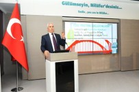 NÜKLEER SANTRAL - Başkan Bozbey Öğrencilere ‘yerel Yönetimler’i Anlattı