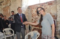 TÜRK BÜYÜKELÇİLİĞİ - Başkan Gençer, Workshop Atölyesini Ziyaret Etti