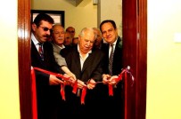 Başkan Kerim Aksu’yu Duygulandıran Açılış