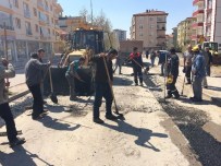 CEMAL GÜRSEL - Başkan Saygılı Çalışmaları İnceledi