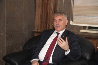 Başkanı Memiş: '2015 Sonunda Alt Yapı Sorunları Tamamen Çözülmüş Olacak”