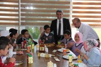 TEOG - Bingöl'de Başarılı Öğrencilere 'Pizza' Ödülü