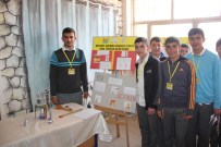 REKABET KURUMU - Bingöl'de Tubitak Bilim Fuarı Açıldı