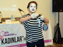 PANDOMİM - 'Biz Kadınlar' Paneli