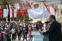 Bünyan ve Sarıoğlan’da Yatırım Coşkusu