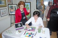 ORHAN ÇIFTÇI - Busmek Kursiyerleri Hünerlerini Sergiledi