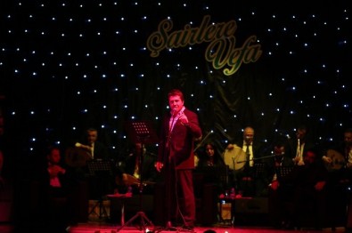 Büyükşehir’in Şairlere Vefası