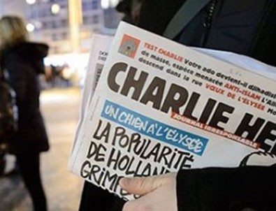 Charlie Hebdo'ya ödül veren Pen'e protesto