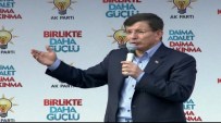 OVİT TÜNELİ - 'Chp, Hdp ve Paralel Çete...'