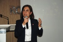 RUHSAR DEMİREL - Chp Kadın Adayları Seçilebilir Sıralara Yerleştirdi