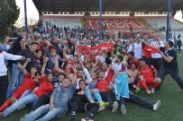 HASAN ARSLAN - Çiğli Belediyespor Bal Ligi’ne Yükseldi